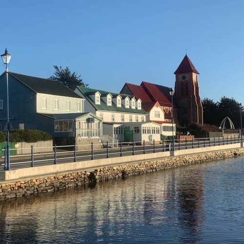 Stanley City Tour﻿